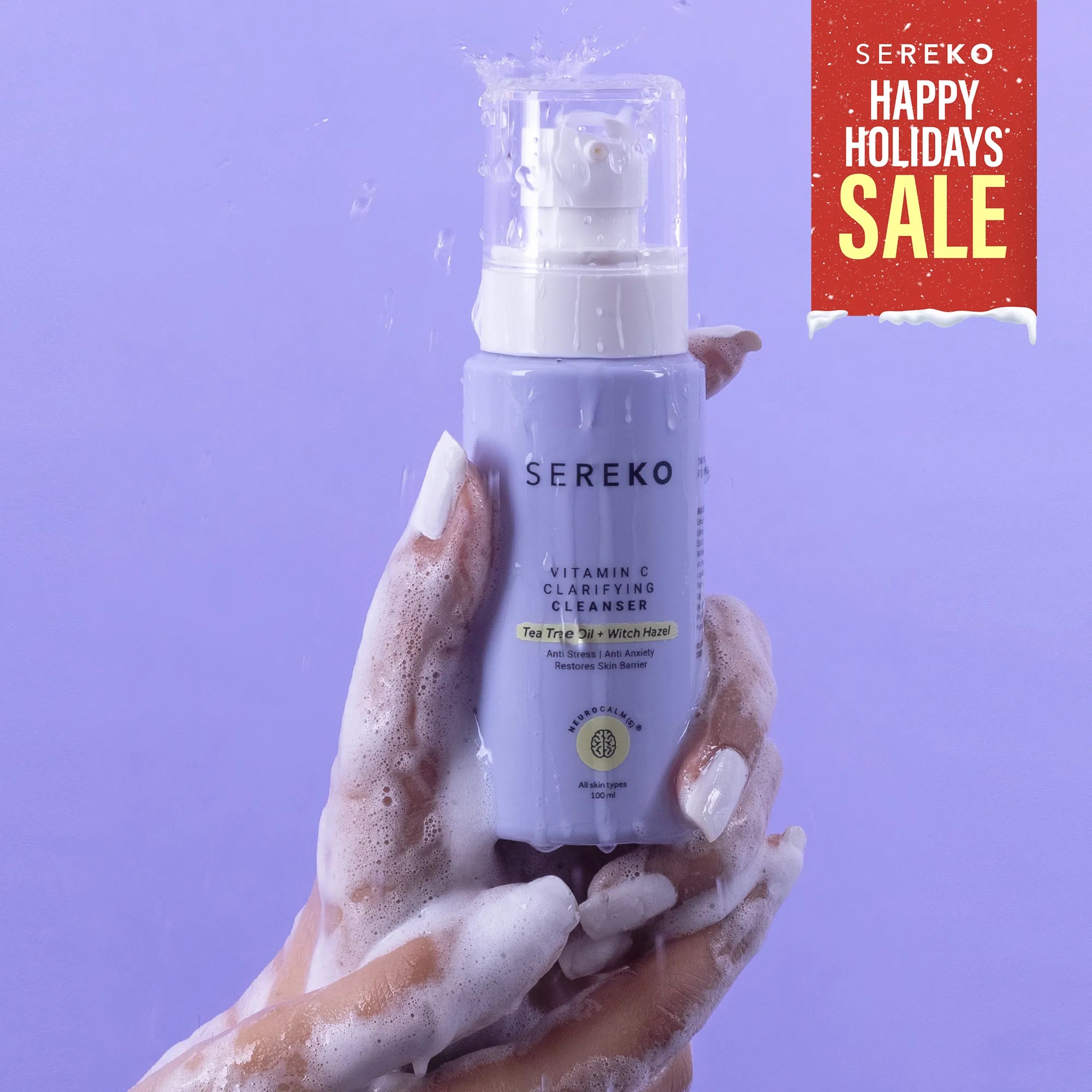 Vitamin C Clarifying Cleanser