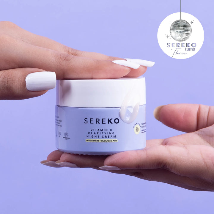 Vitamin C Night Cream