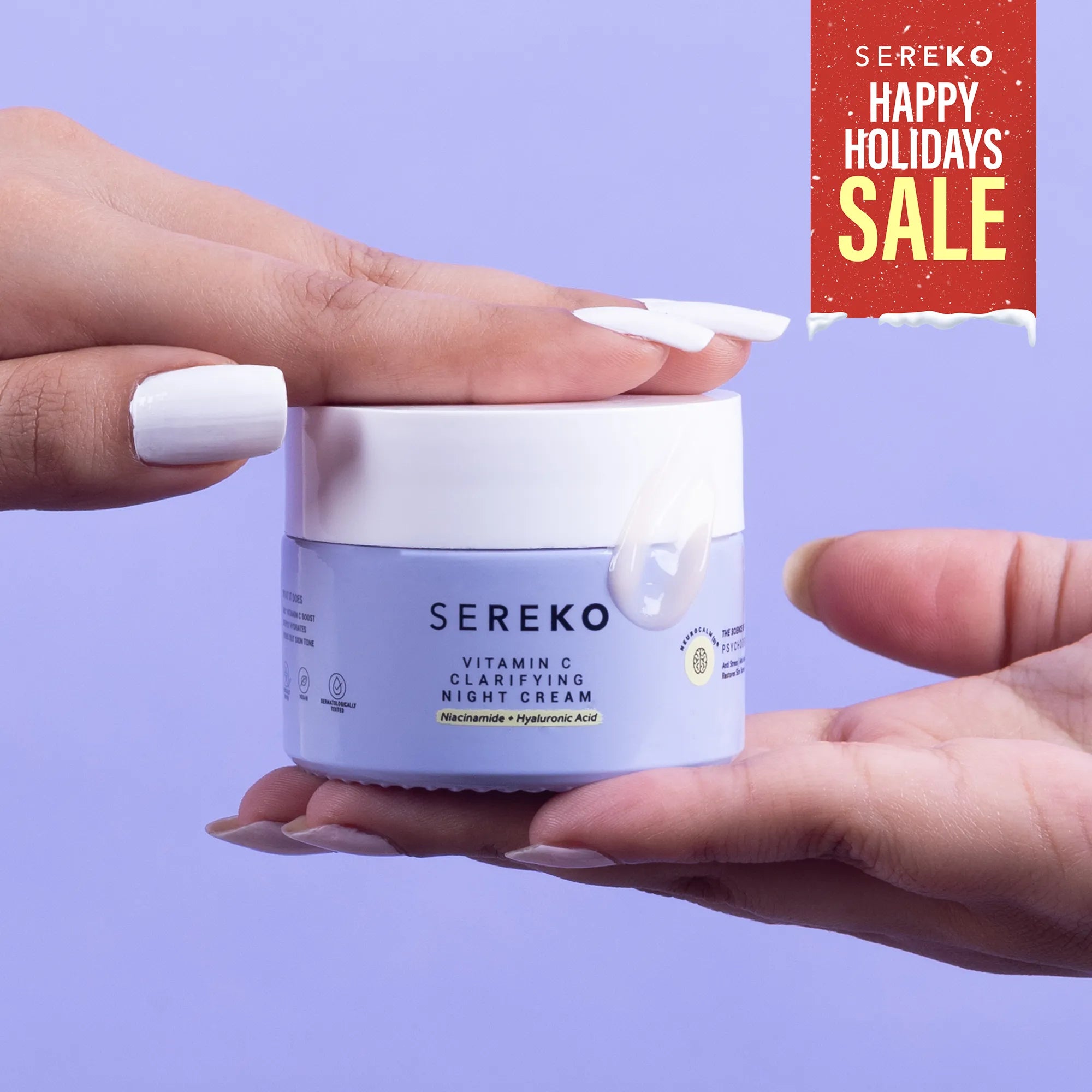 Vitamin C Night Cream