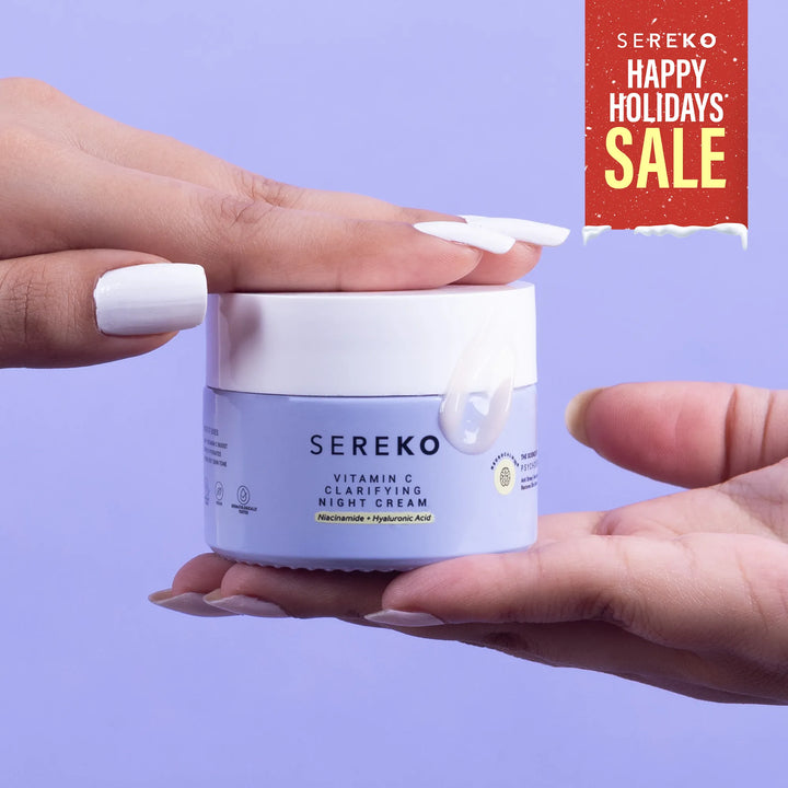 Vitamin C Night Cream