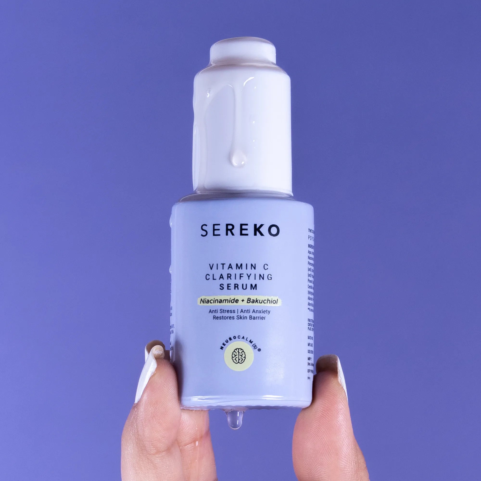 Vitamin C Clarifying Face Serum