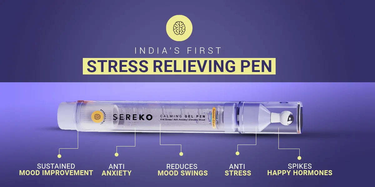 Shop Sereko Calming Gel pen Online